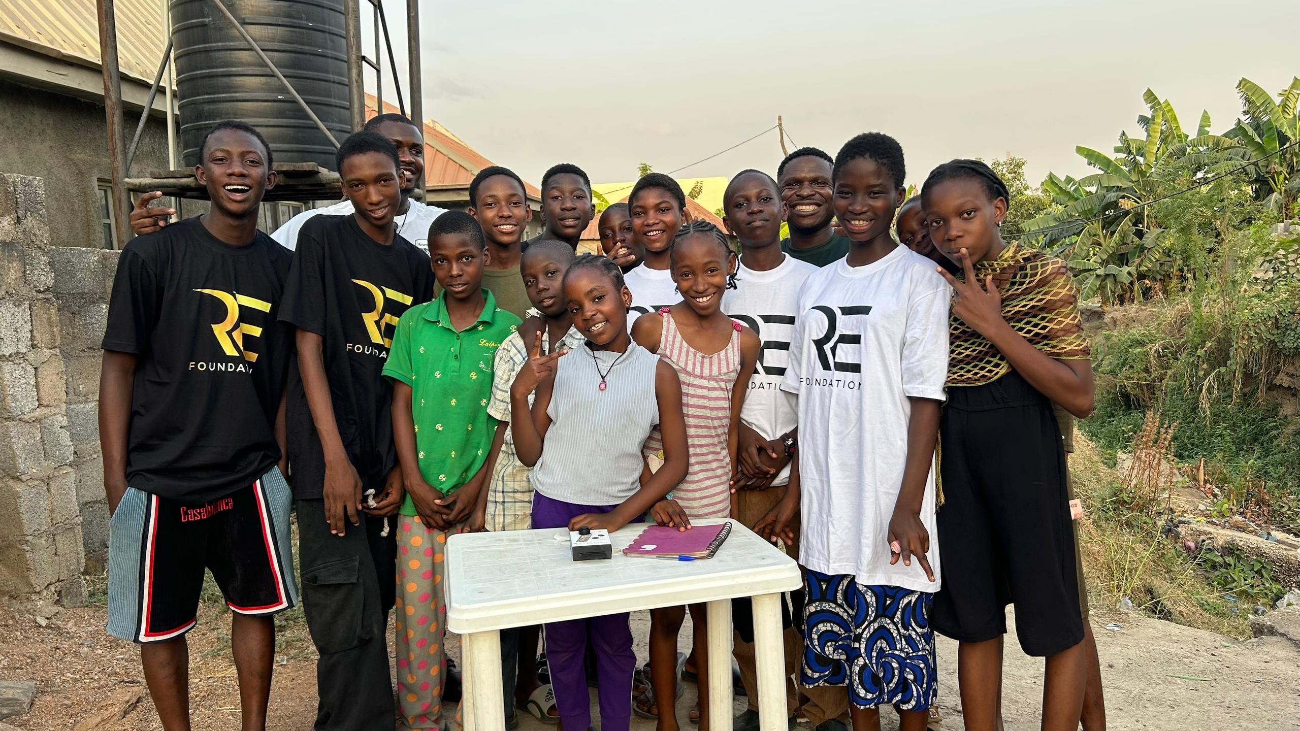 RE Foundation scholarship programme