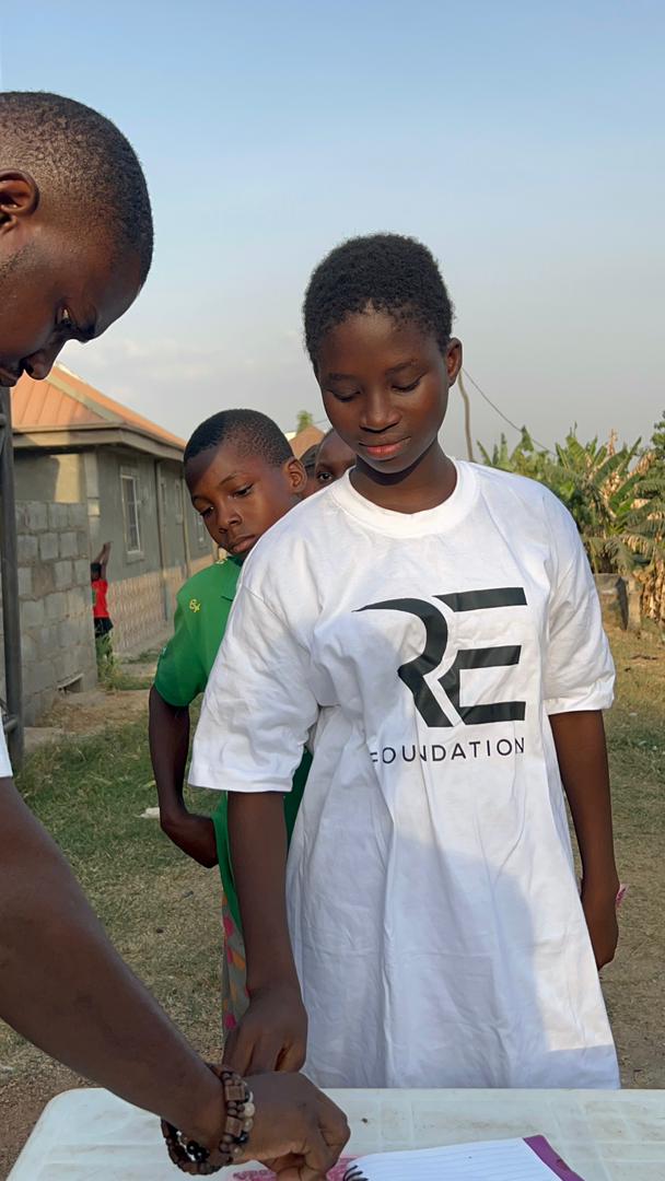 RE Foundation mentorship programme