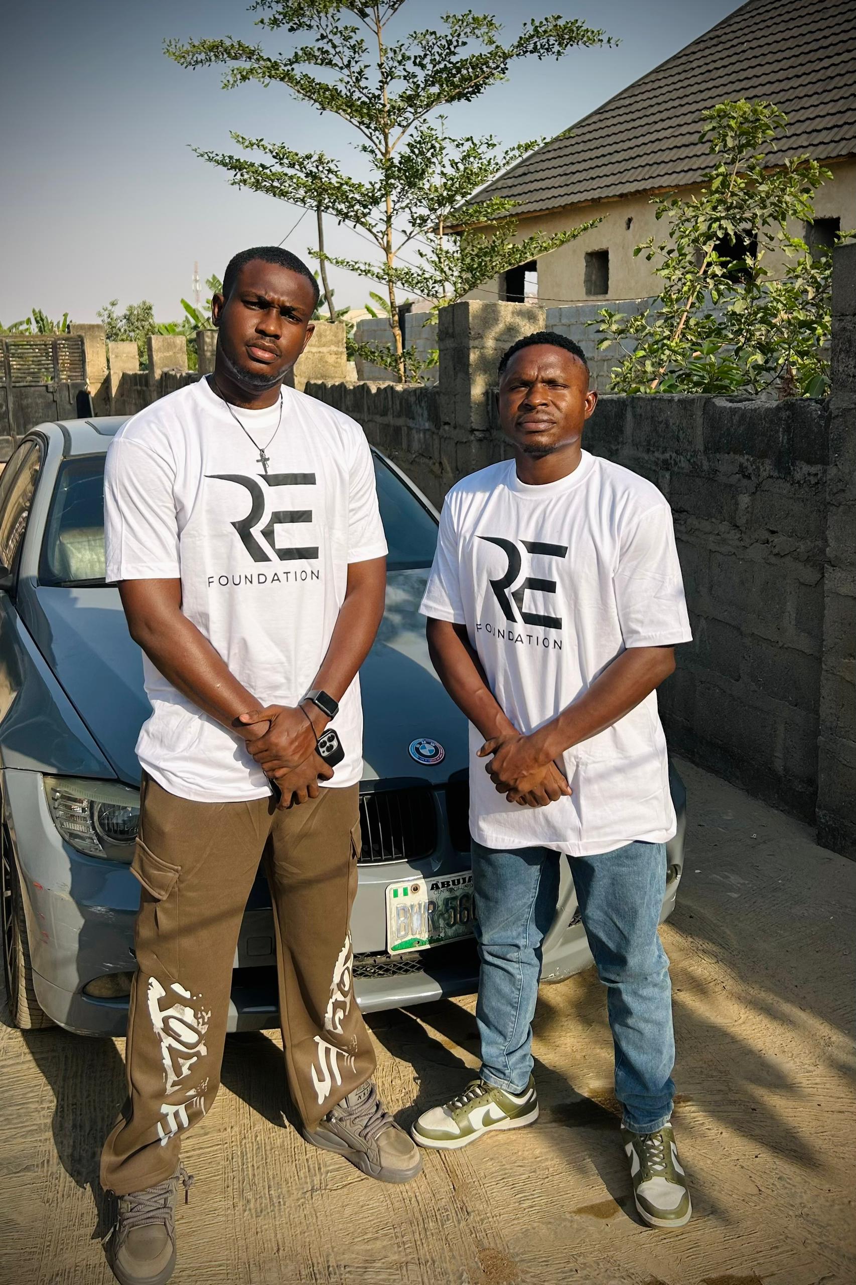 RE Foundation team